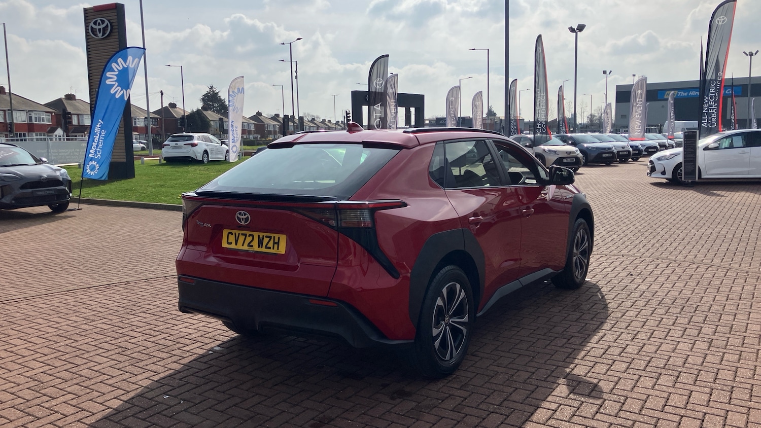 Used Toyota Other 2022 for sale - 77983889: Photo 43