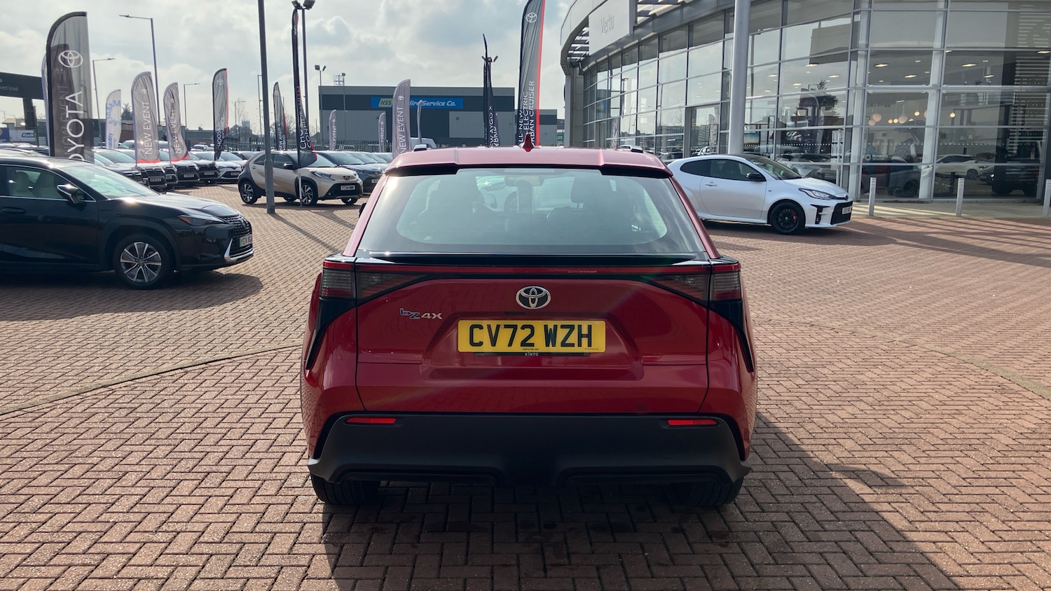 Used Toyota Other 2022 for sale - 77983889: Photo 44