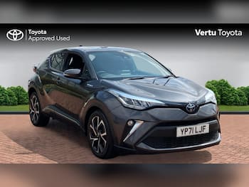 Used Toyota C-HR 2021 for sale - 79661593: Photo