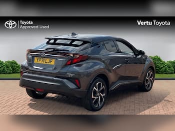 Used Toyota C-HR 2021 for sale - 79661593: Photo