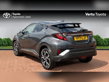 Used Toyota C-HR 2021 for sale - 79661593: Photo