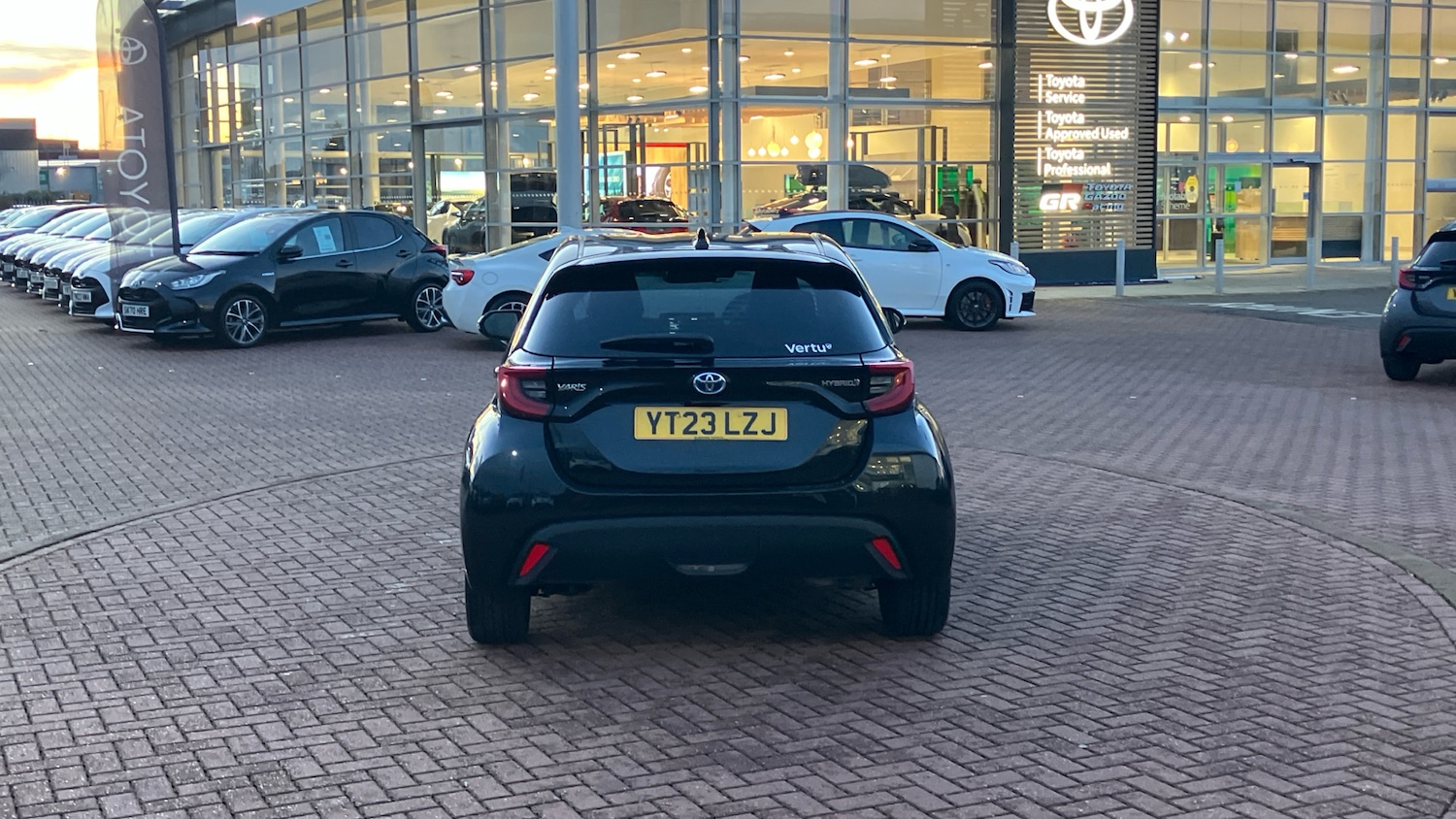 Used Toyota Yaris 2023 for sale - 77225688: Photo 19