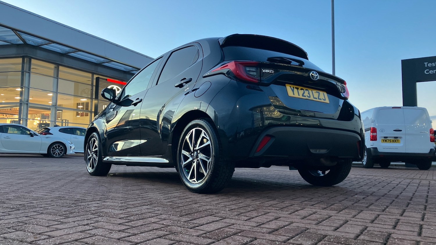 Used Toyota Yaris 2023 for sale - 77225688: Photo 21