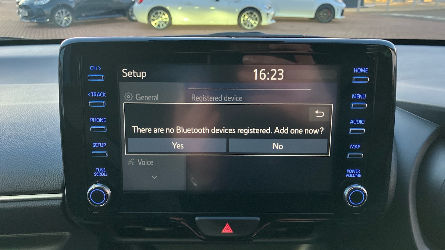 Used Toyota Yaris 2023 for sale - 77225688: Photo 22