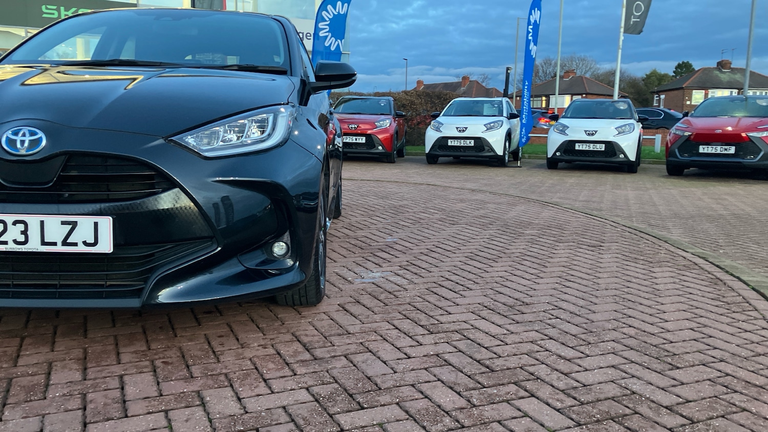 Used Toyota Yaris 2023 for sale - 77225688: Photo 30