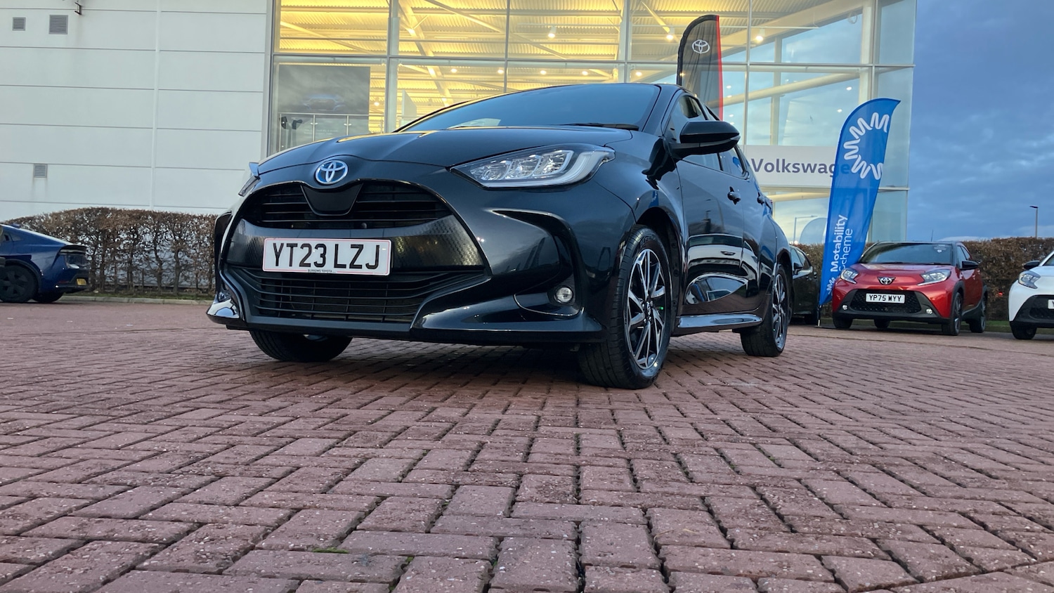 Used Toyota Yaris 2023 for sale - 77225688: Photo 31