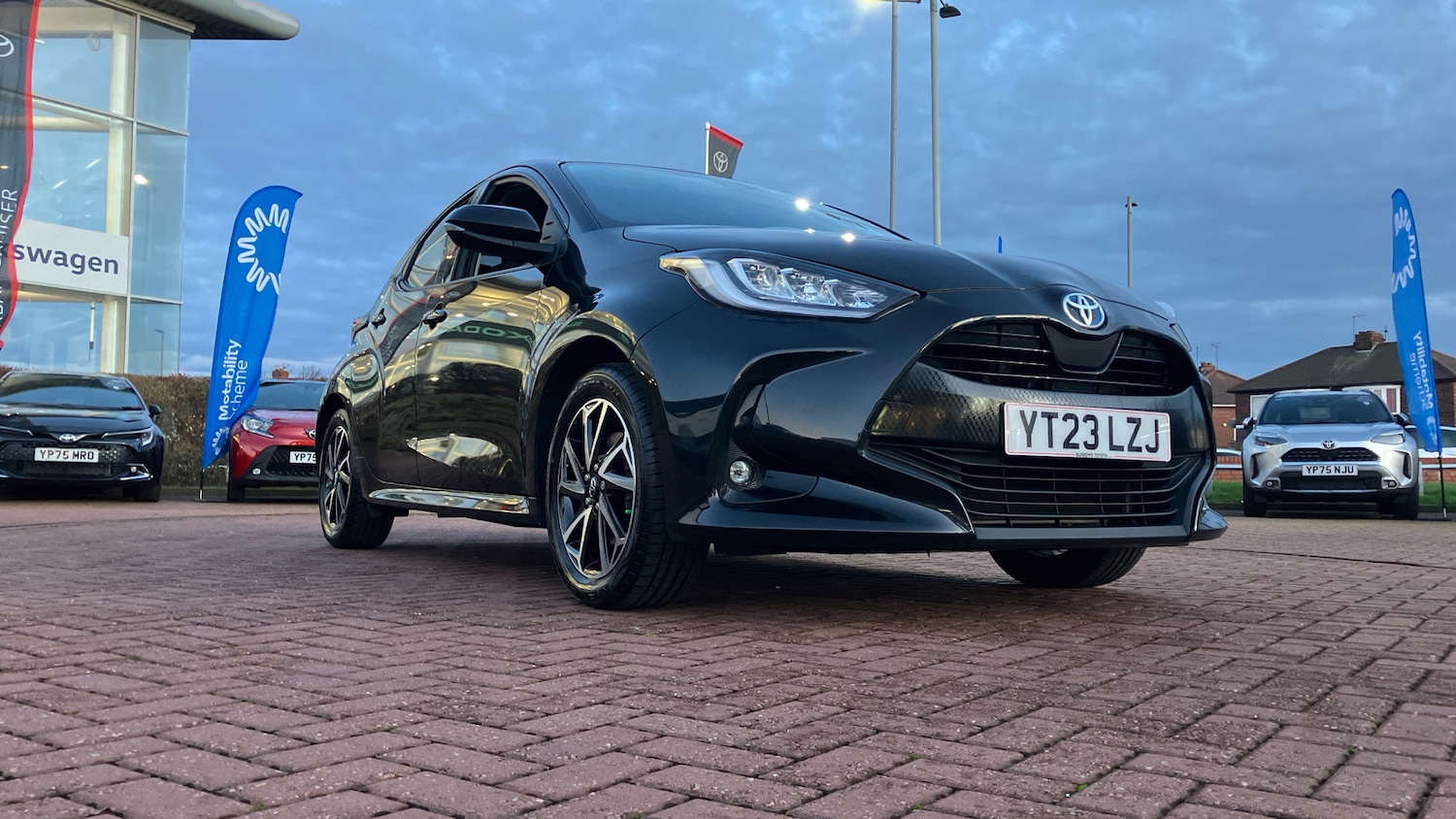 Used Toyota Yaris 2023 for sale - 77225688: Photo 32