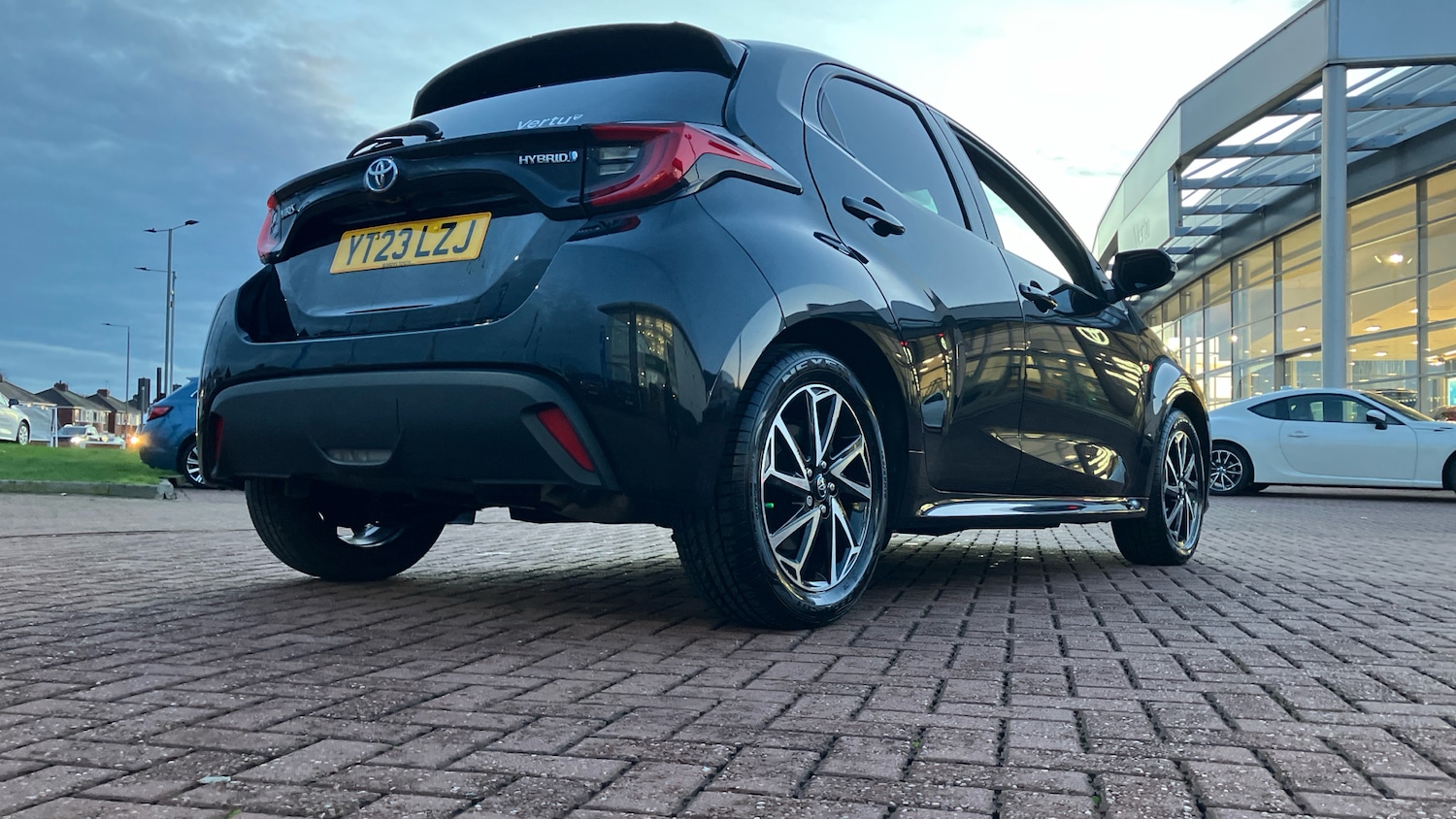 Used Toyota Yaris 2023 for sale - 77225688: Photo 33