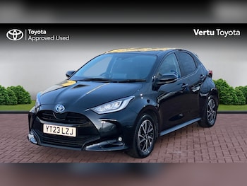 Used Toyota Yaris 2023 for sale - 77225688: Photo