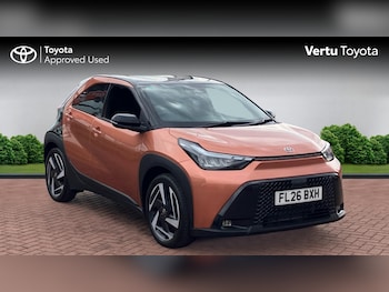 Used Toyota Aygo X 2026 for sale - 79404625: Photo