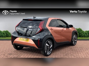 Used Toyota Aygo X 2026 for sale - 79404625: Photo