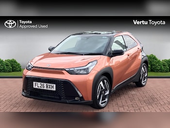 Used Toyota Aygo X 2026 for sale - 79404625: Photo