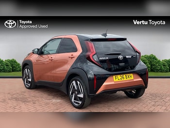 Used Toyota Aygo X 2026 for sale - 79404625: Photo