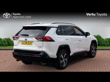 Used Toyota RAV4 2024 for sale - 74577511: Photo