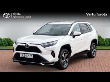 Used Toyota RAV4 2024 for sale - 74577511: Photo