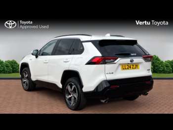 Used Toyota RAV4 2024 for sale - 74577511: Photo