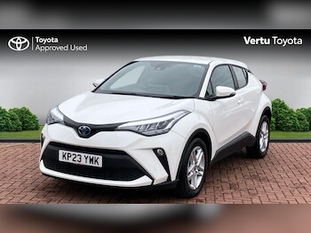 Used Toyota C-HR 2023 for sale - 78735629: Photo
