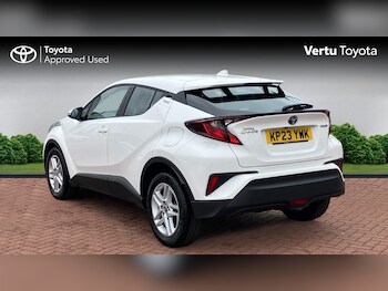 Used Toyota C-HR 2023 for sale - 78735629: Photo