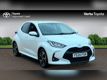 Toyota Yaris feature image