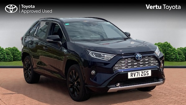 Used Toyota RAV4 2021 for sale - 75827651: Photo 1