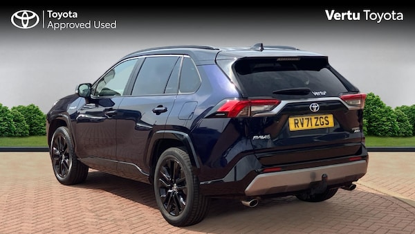 Used Toyota RAV4 2021 for sale - 75827651: Photo 4