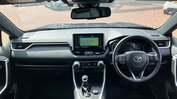 Used Toyota RAV4 2021 for sale - 75827651: Photo 5
