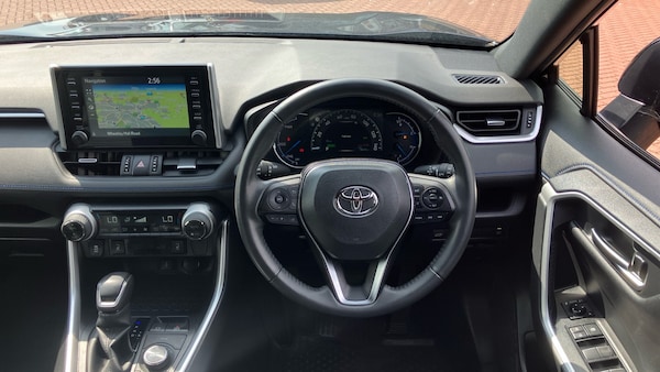 Used Toyota RAV4 2021 for sale - 75827651: Photo 6