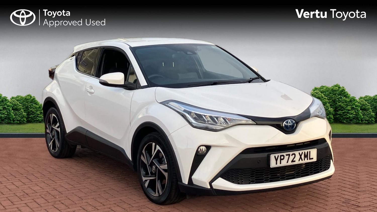 Used Toyota C-HR 2022 for sale - 76452631: Photo 1