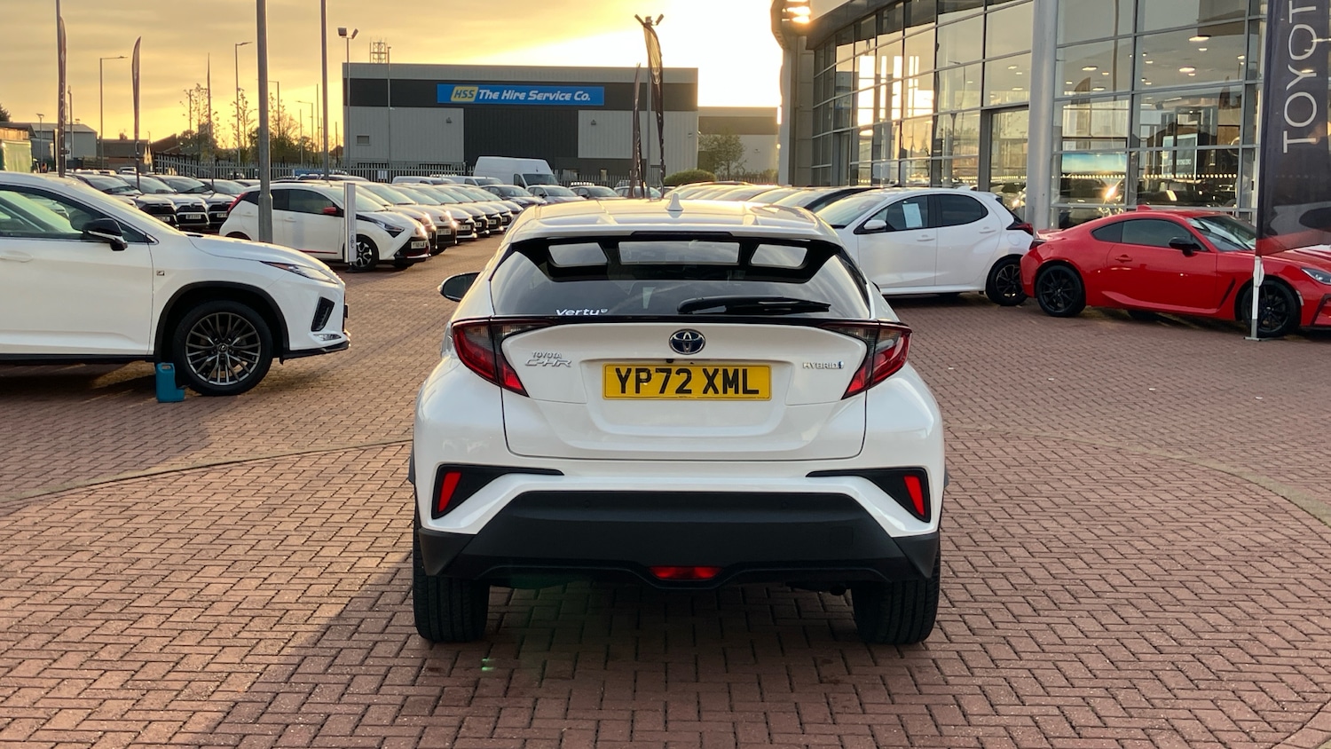 Used Toyota C-HR 2022 for sale - 76452631: Photo 19