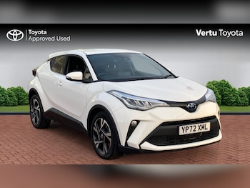 Used Toyota C-HR 2022 for sale - 76452631: Photo