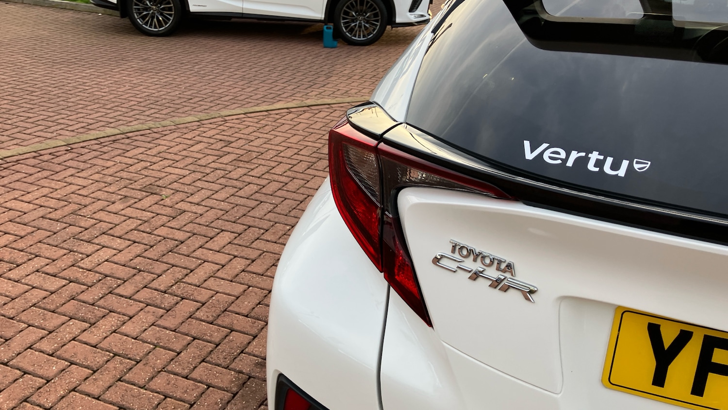 Used Toyota C-HR 2022 for sale - 76452631: Photo 21