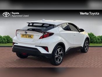 Used Toyota C-HR 2022 for sale - 76452631: Photo