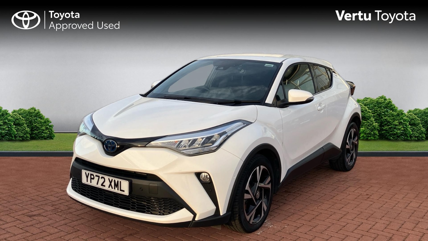 Used Toyota C-HR 2022 for sale - 76452631: Photo 3