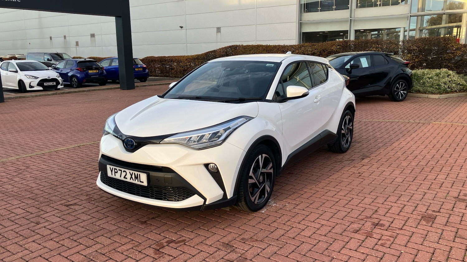 Used Toyota C-HR 2022 for sale - 76452631: Photo 31
