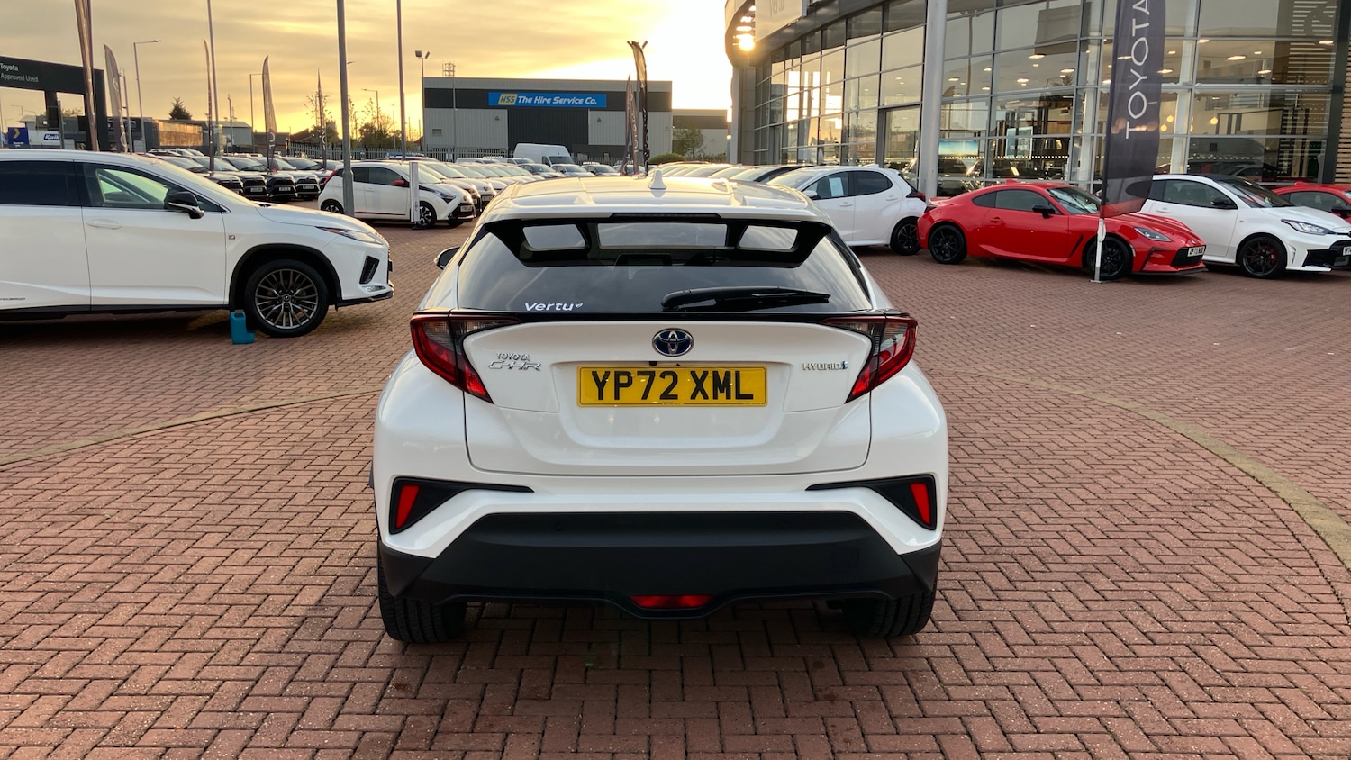 Used Toyota C-HR 2022 for sale - 76452631: Photo 32