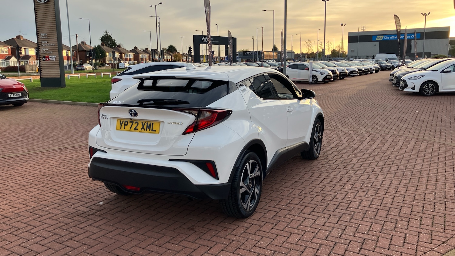 Used Toyota C-HR 2022 for sale - 76452631: Photo 33