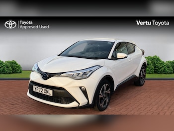 Used Toyota C-HR 2022 for sale - 76452631: Photo