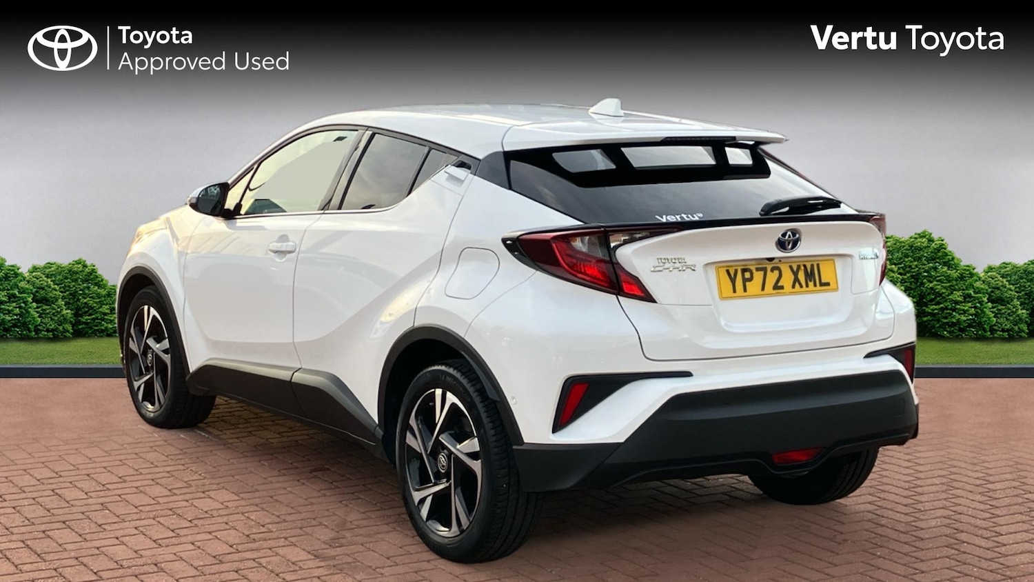 Used Toyota C-HR 2022 for sale - 76452631: Photo 4