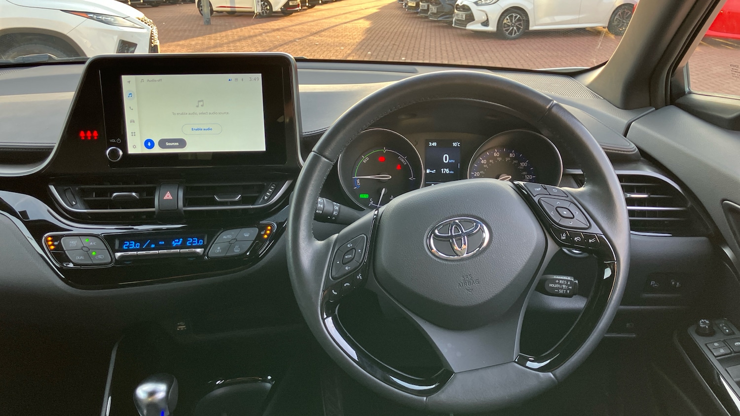 Used Toyota C-HR 2022 for sale - 76452631: Photo 6