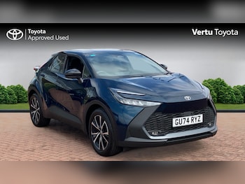 Used Toyota C-HR 2024 for sale - 78970789: Photo