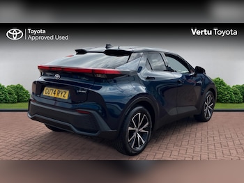 Used Toyota C-HR 2024 for sale - 78970789: Photo