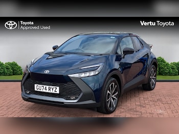 Used Toyota C-HR 2024 for sale - 78970789: Photo