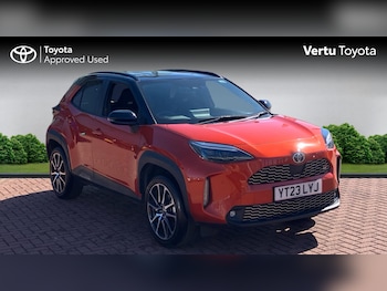 Used Toyota Yaris Cross 2023 for sale - 78442876: Photo