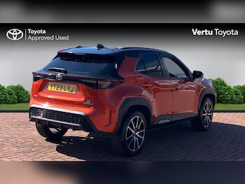 Used Toyota Yaris Cross 2023 for sale - 78442876: Photo
