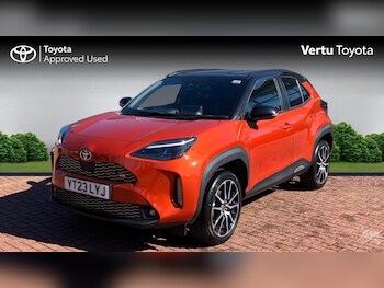 Used Toyota Yaris Cross 2023 for sale - 78442876: Photo