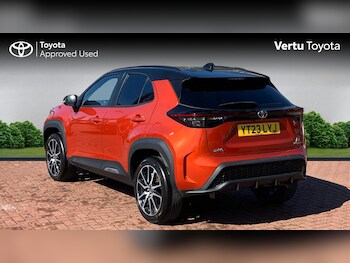 Used Toyota Yaris Cross 2023 for sale - 78442876: Photo