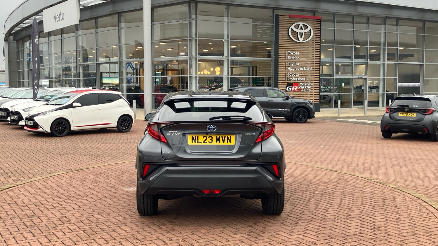 Used Toyota C-HR 2023 for sale - 77405639: Photo 19