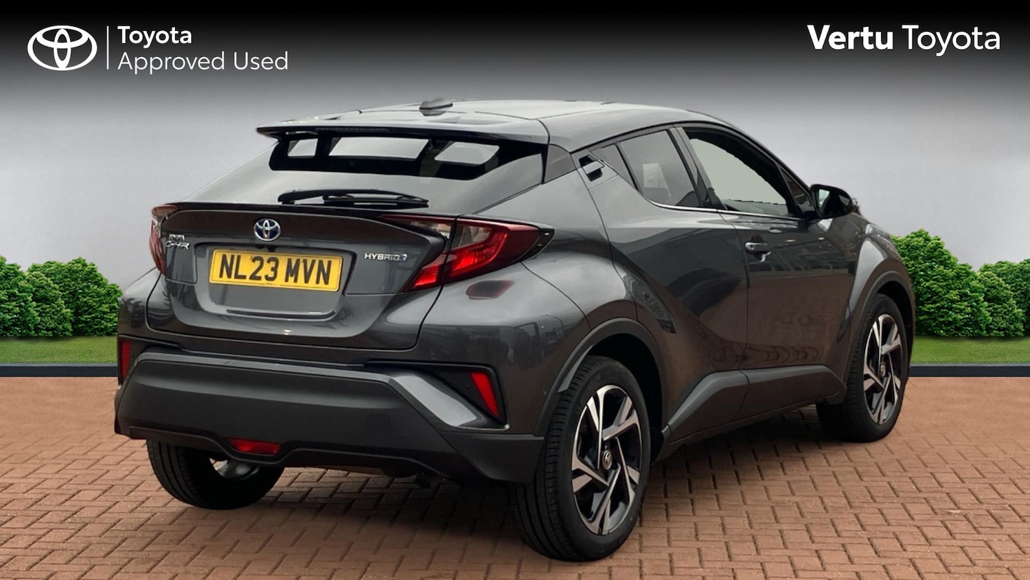 Used Toyota C-HR 2023 for sale - 77405639: Photo 2