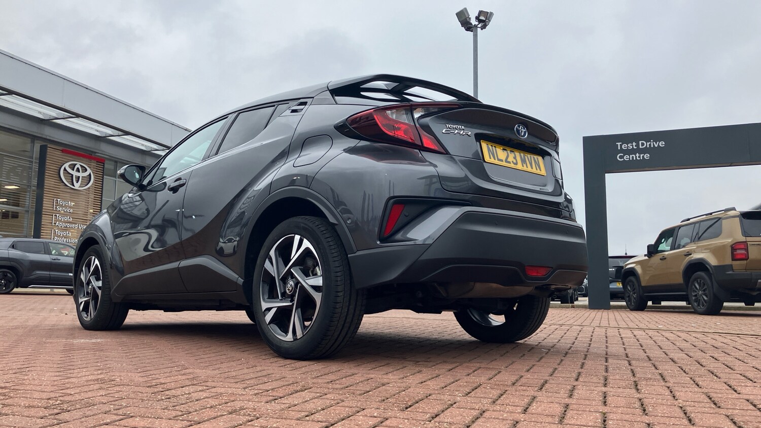 Used Toyota C-HR 2023 for sale - 77405639: Photo 21