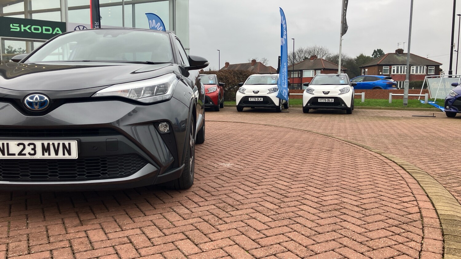 Used Toyota C-HR 2023 for sale - 77405639: Photo 30